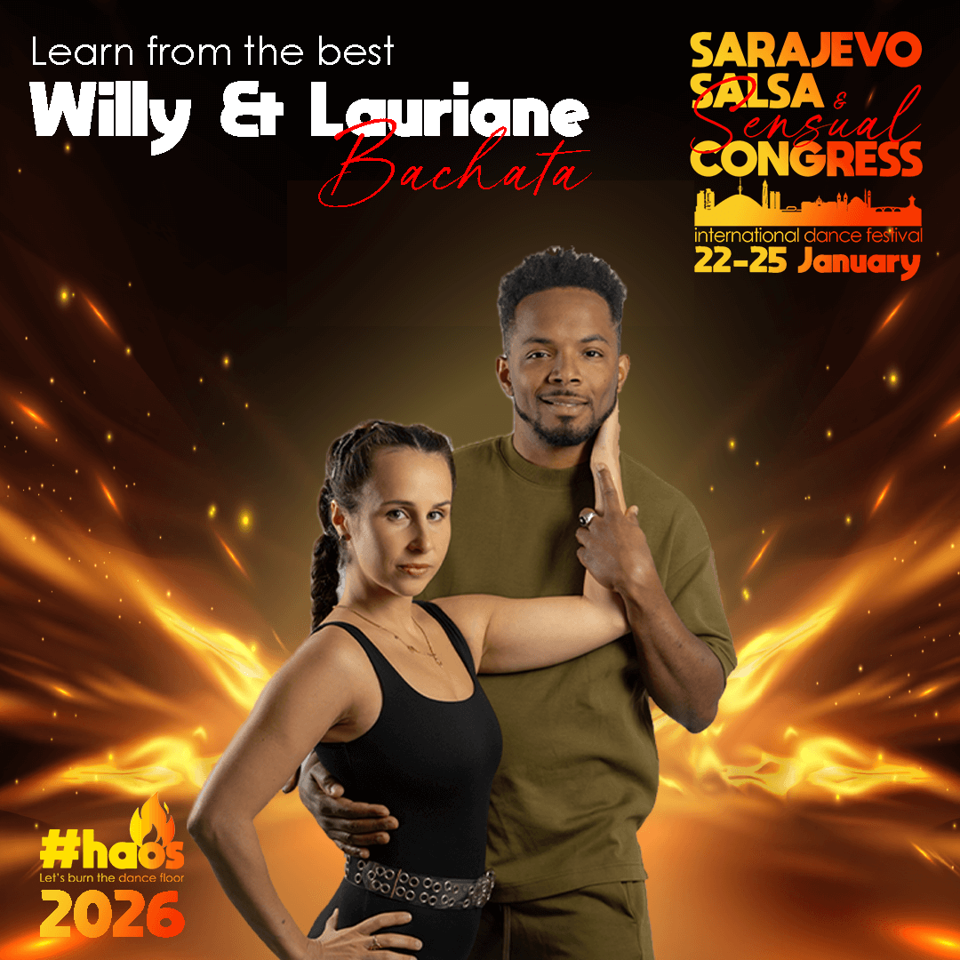 Willy & Lauriane